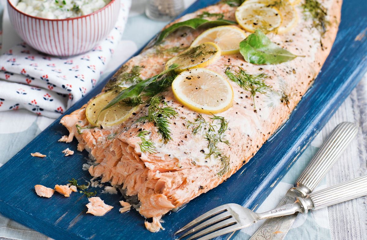 how-to-bake-lemon-dill-salmon