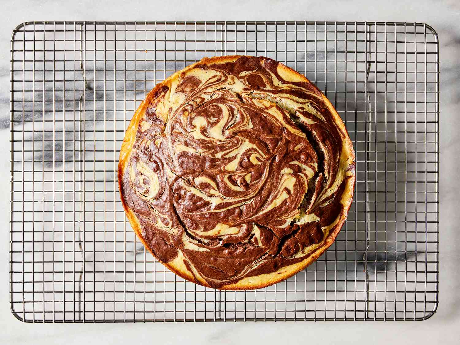 how-to-bake-marble-cake