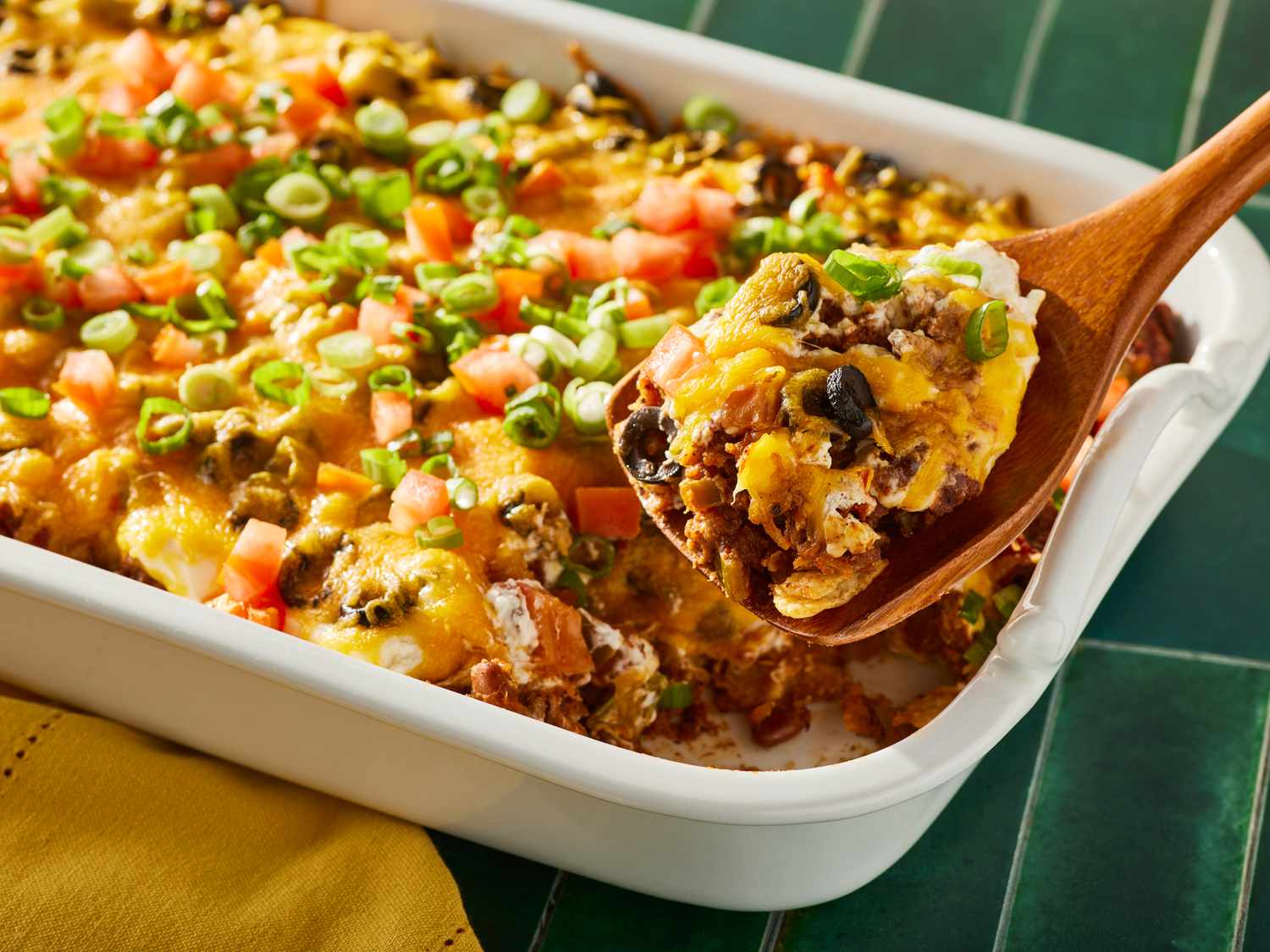 how-to-bake-mexican-casserole