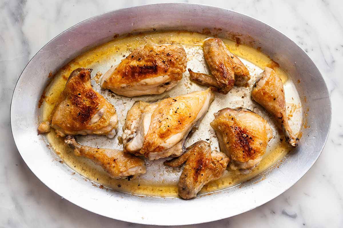 how-to-bake-mixed-chicken-pieces-at-the-same-time