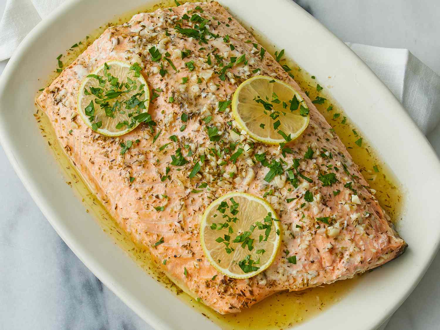 how-to-bake-one-and-a-half-pound-salmon-with-skin