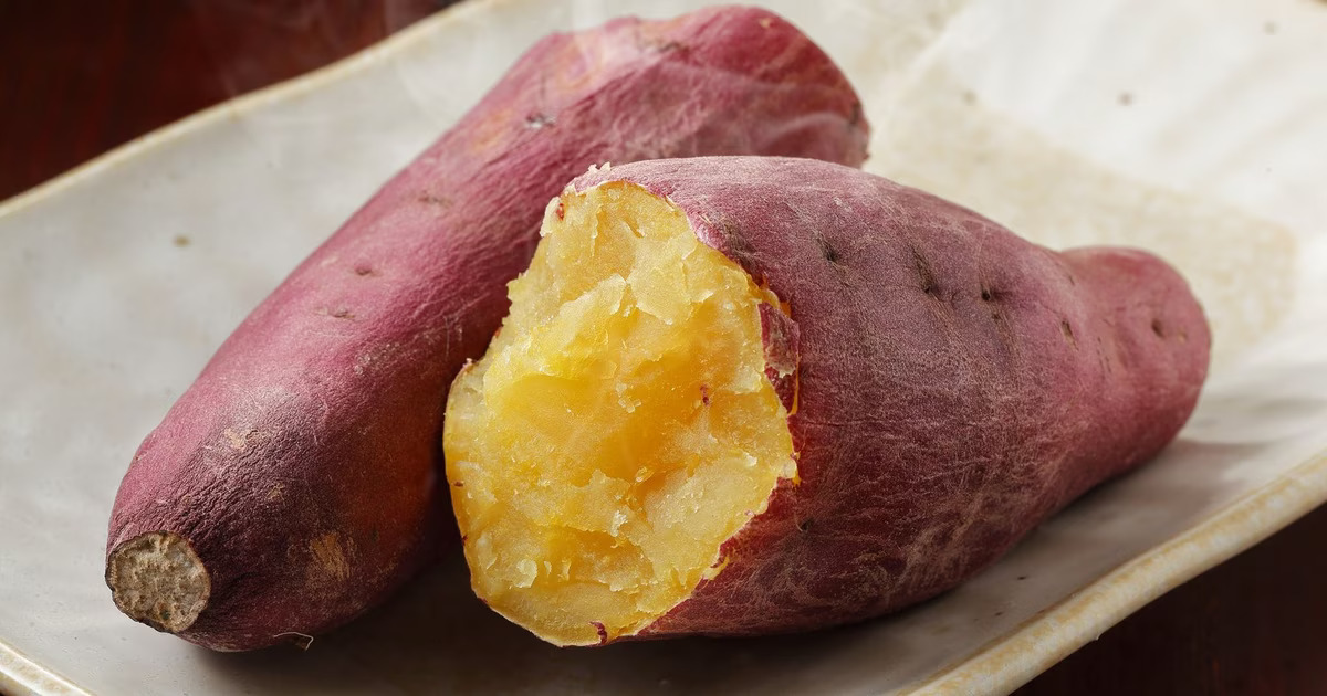 how-to-bake-oriental-sweet-potato