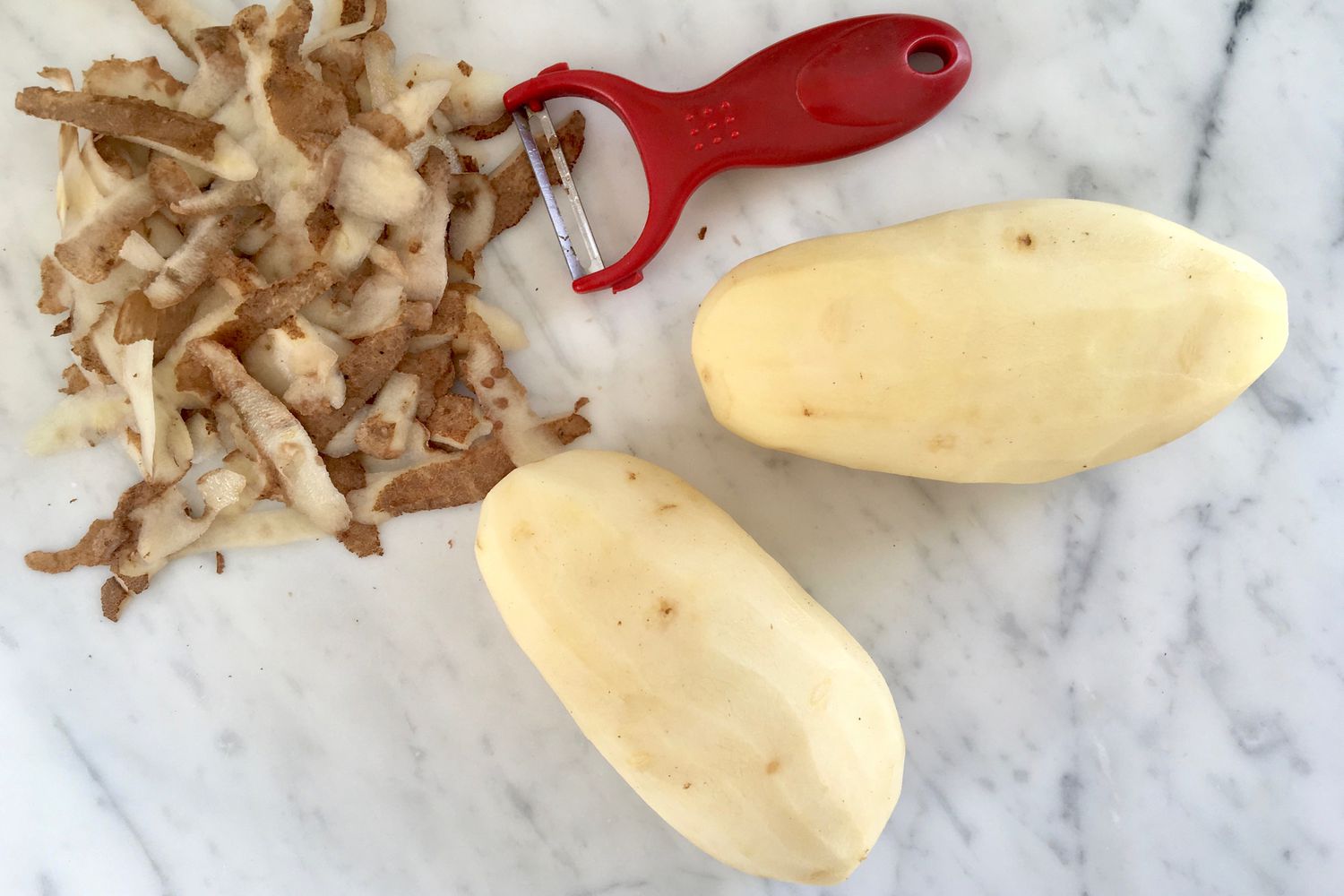 how-to-bake-peeled-potatoes