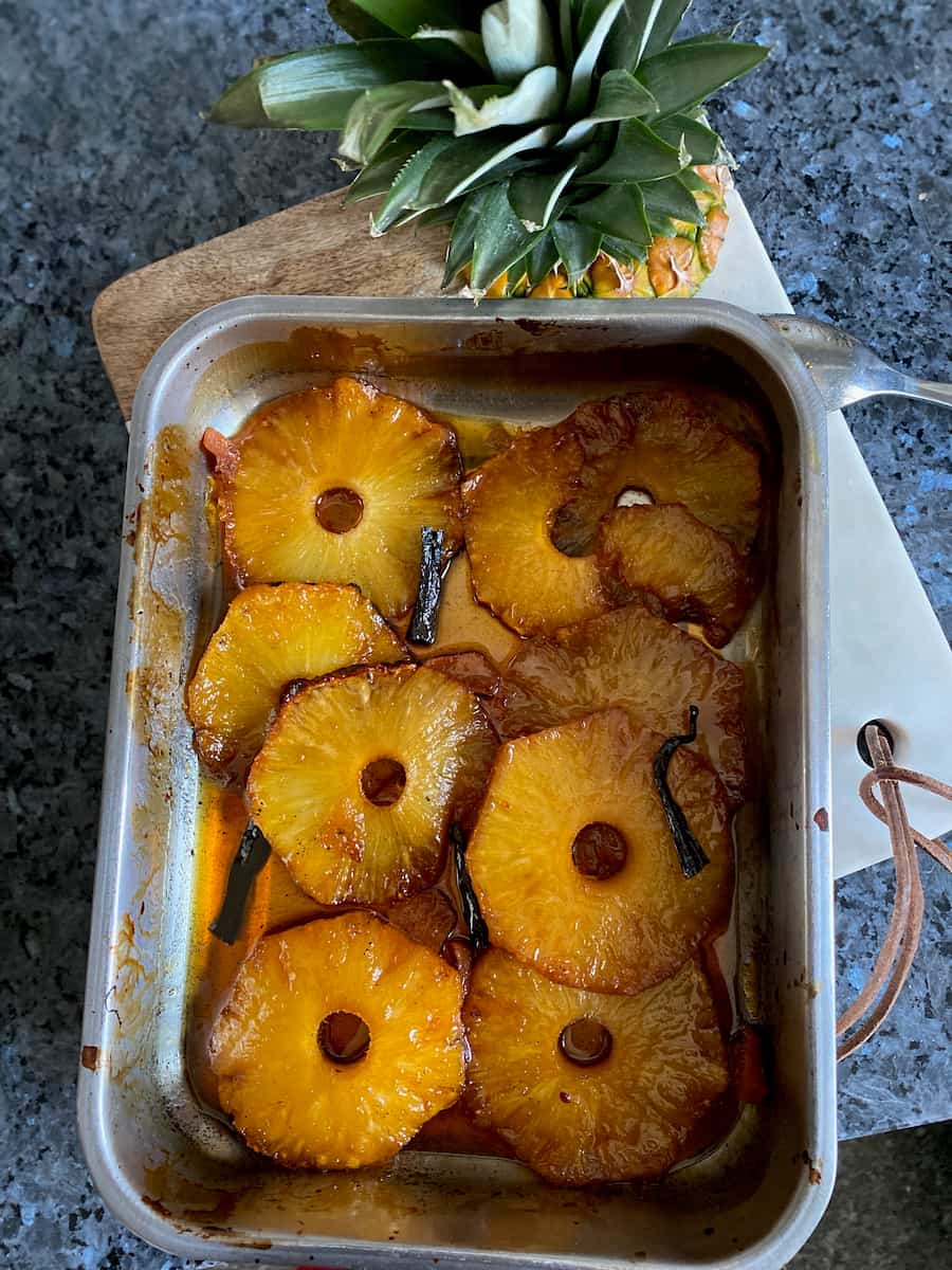 how-to-bake-pineapples