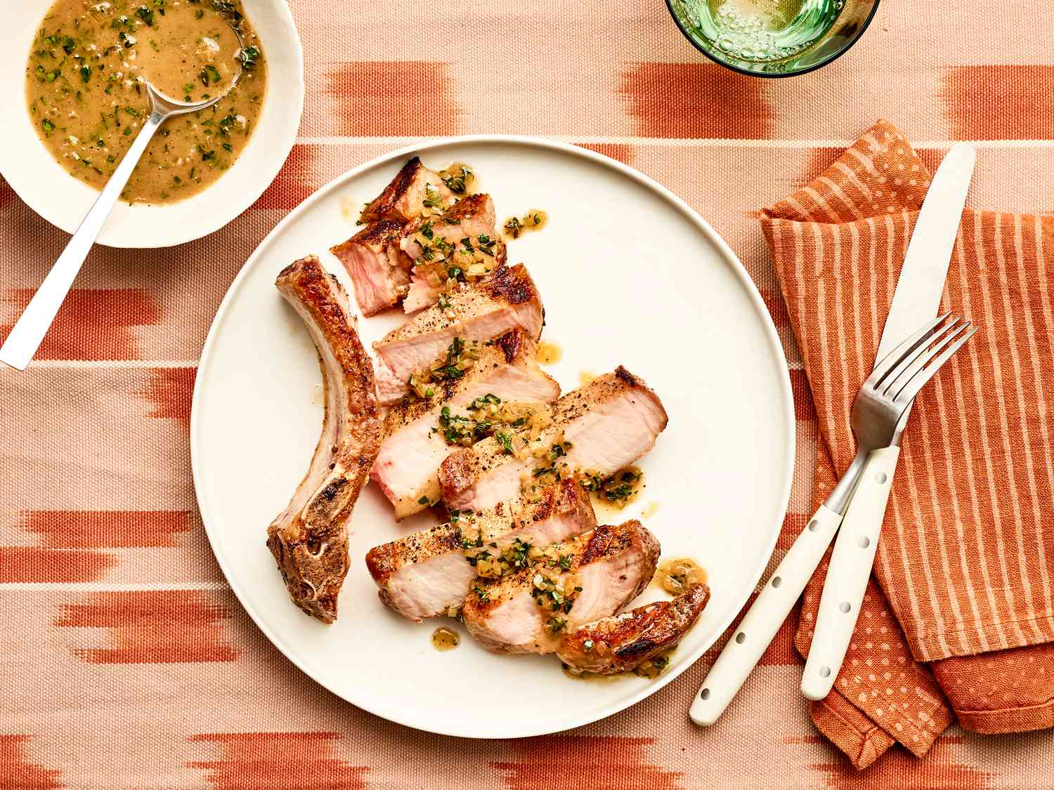 How To Bake Pork Loin Chops