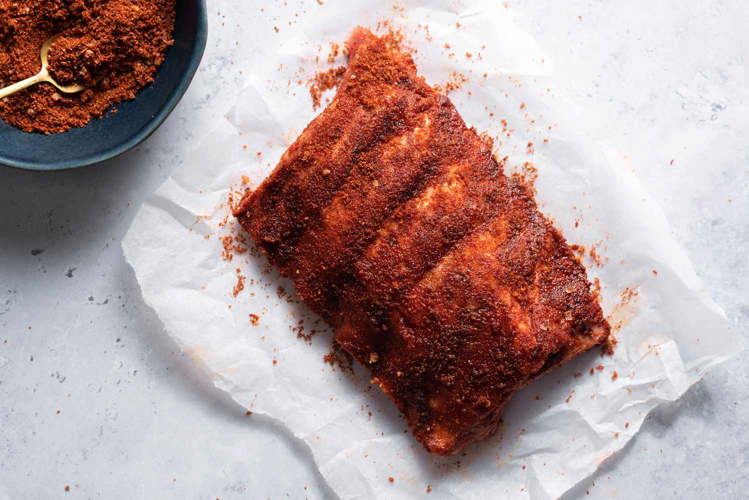 how-to-bake-pork-ribs-with-dry-rub