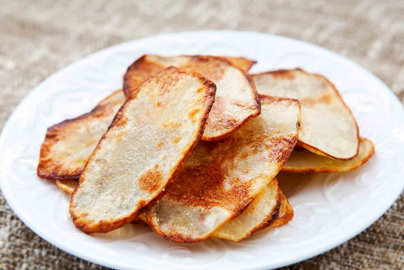 how-to-bake-potato-chips