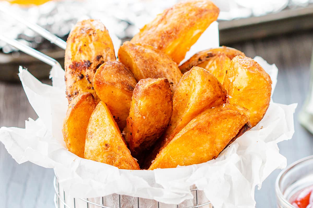 how-to-bake-potato-wedges-in-the-oven