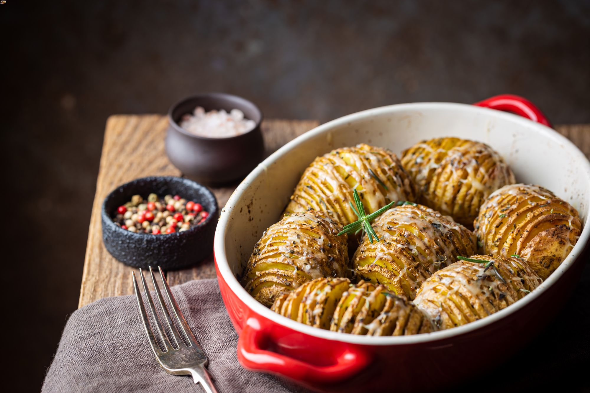 How To Bake Potatoes In An Electric Roaster
