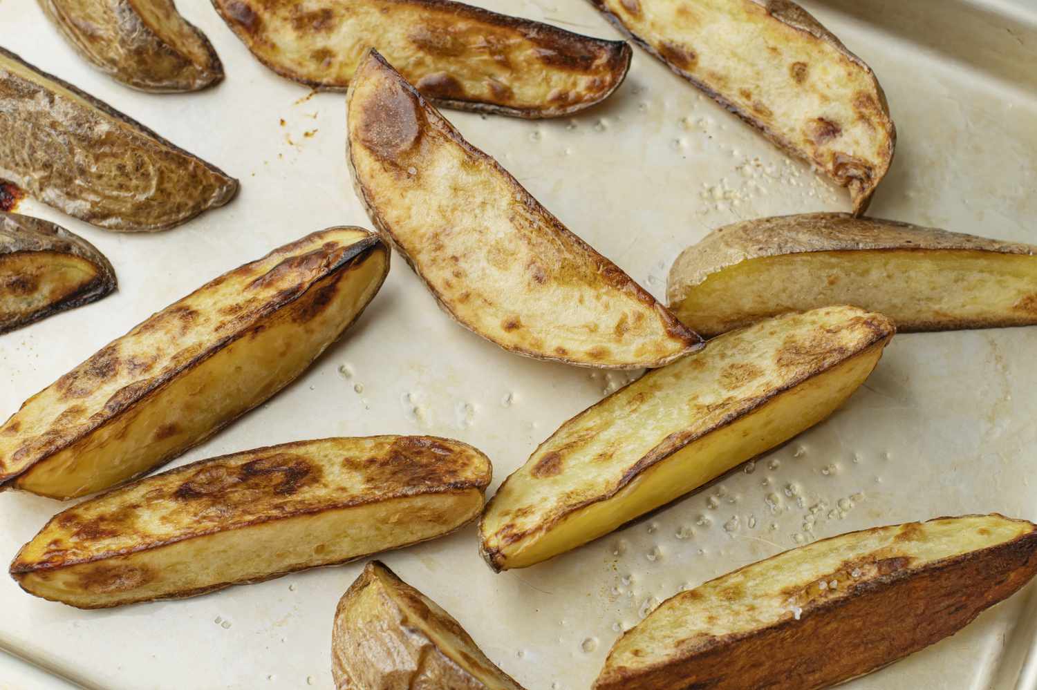 how-to-bake-russet-potato-wedges