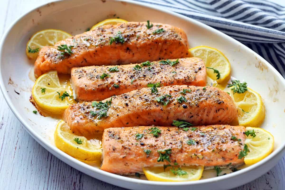 how-to-bake-salmon-and-cod-fillet