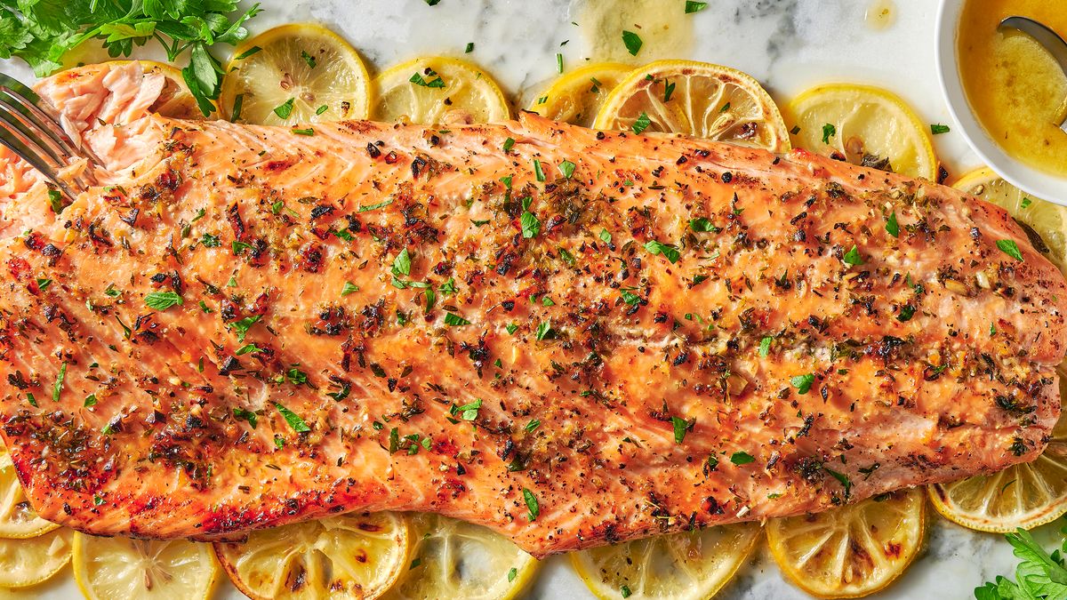 how-to-bake-salmon-in-butter