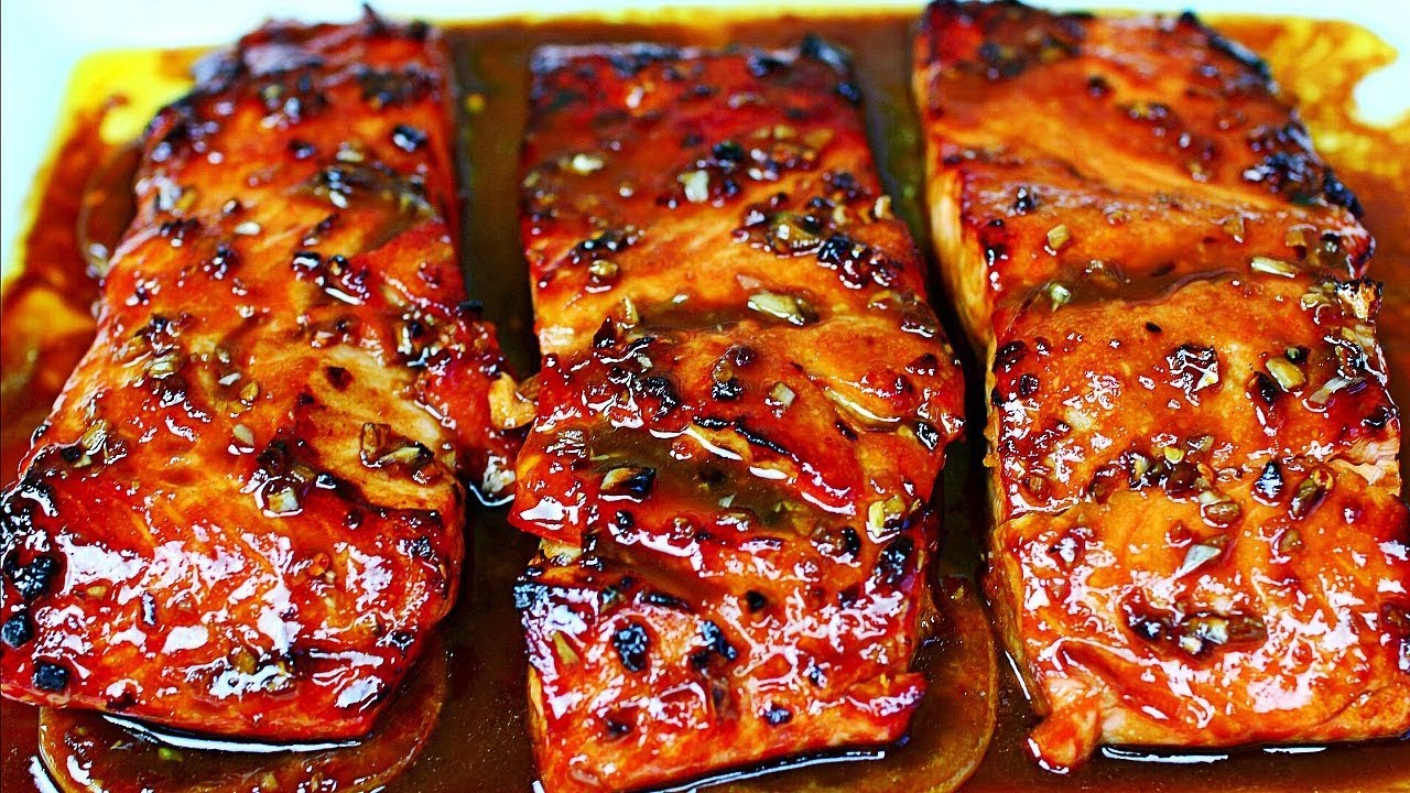 how-to-bake-salmon-with-honey
