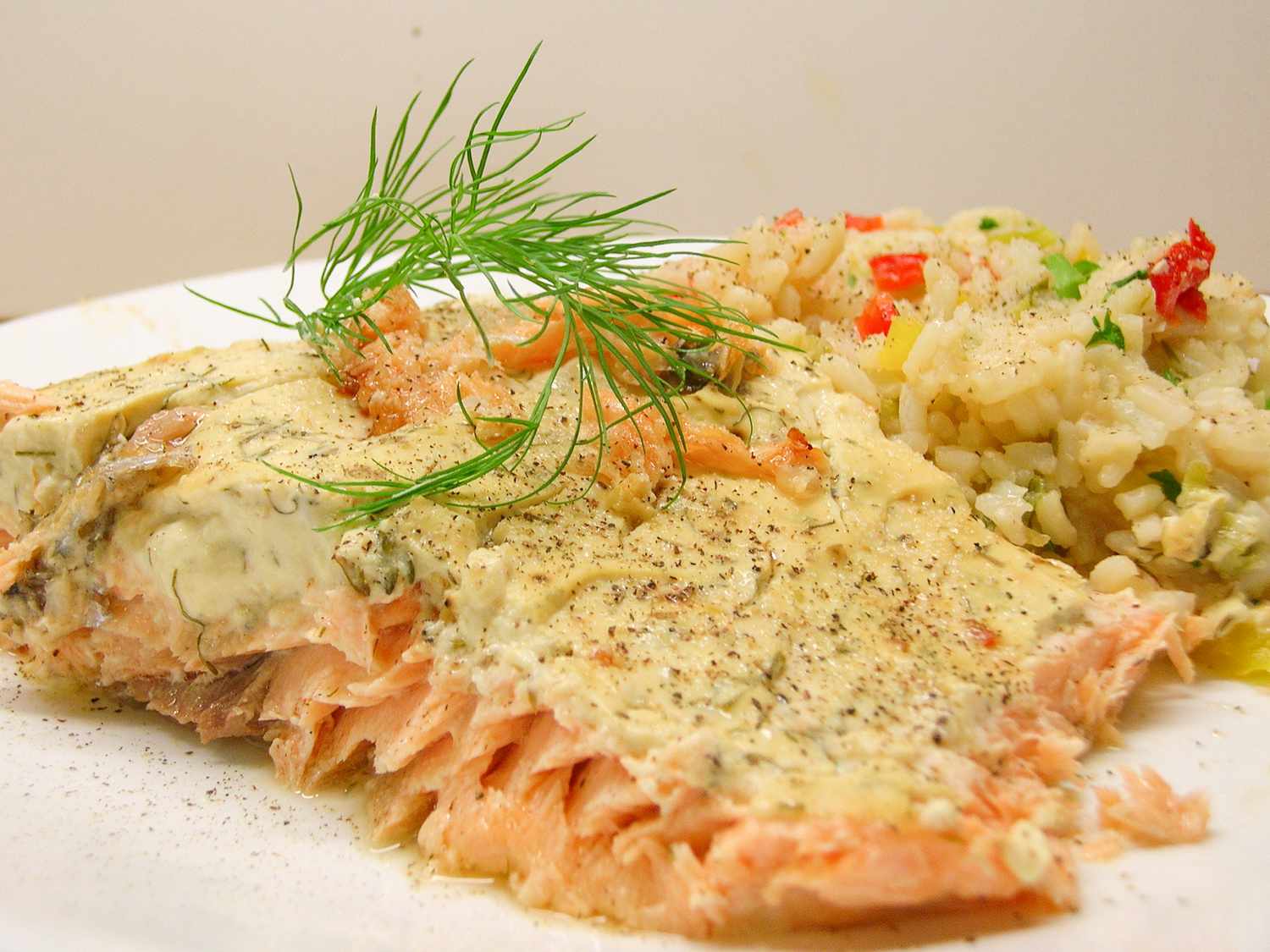how-to-bake-salmon-with-mayo-in-oven