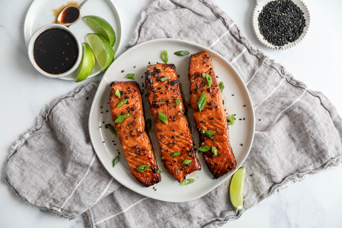 how-to-bake-salmon-with-oyster-sauce