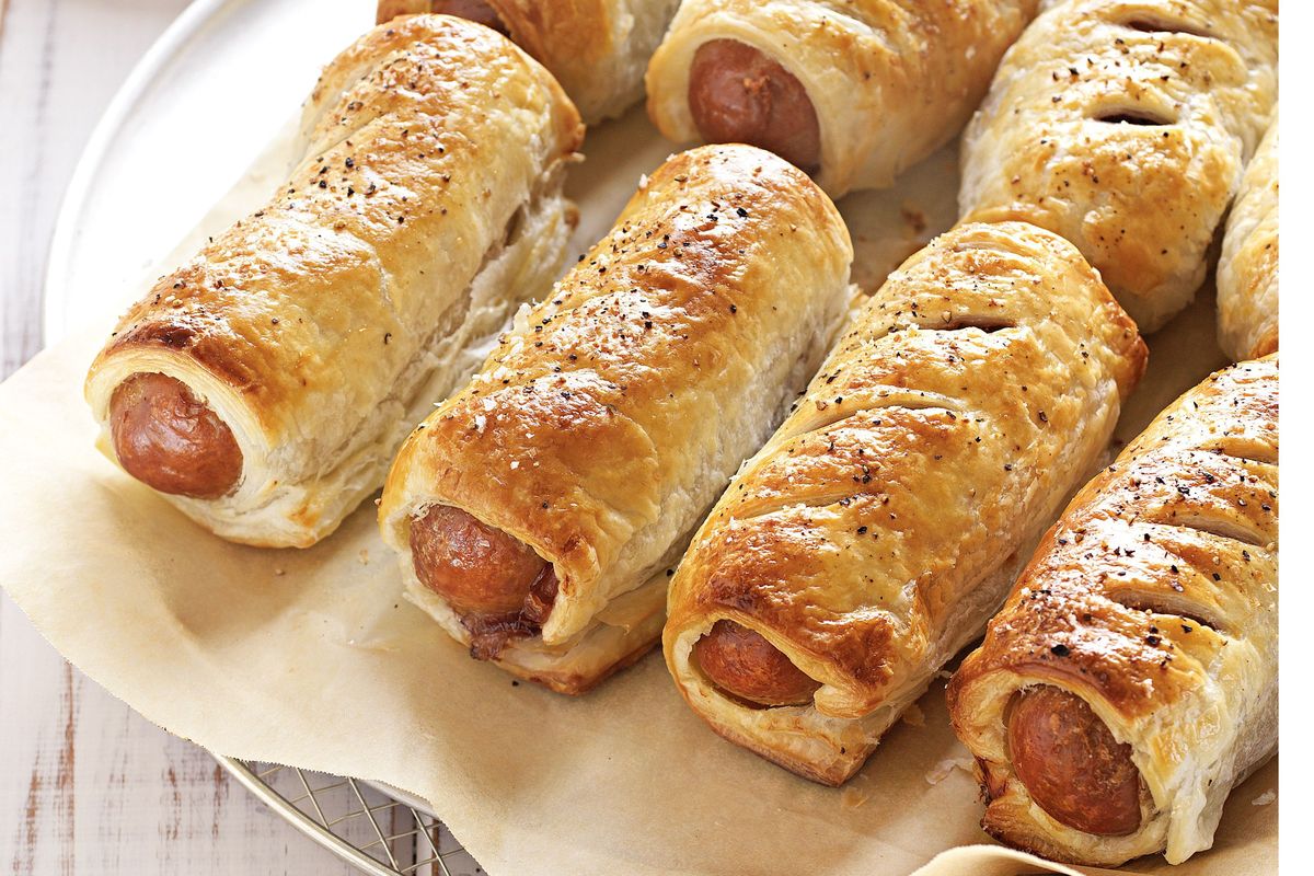 how-to-bake-sausage-rolls