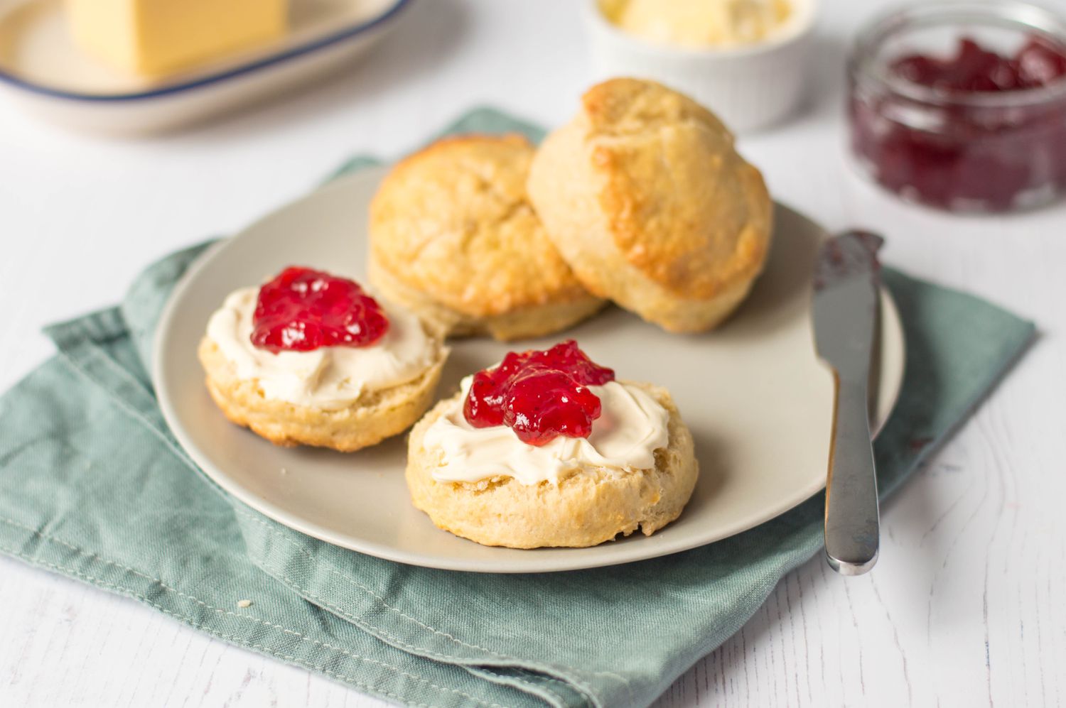 how-to-bake-scones-with-self-rising-flour