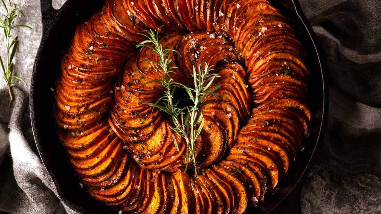 how-to-bake-spiral-sweet-potatoes