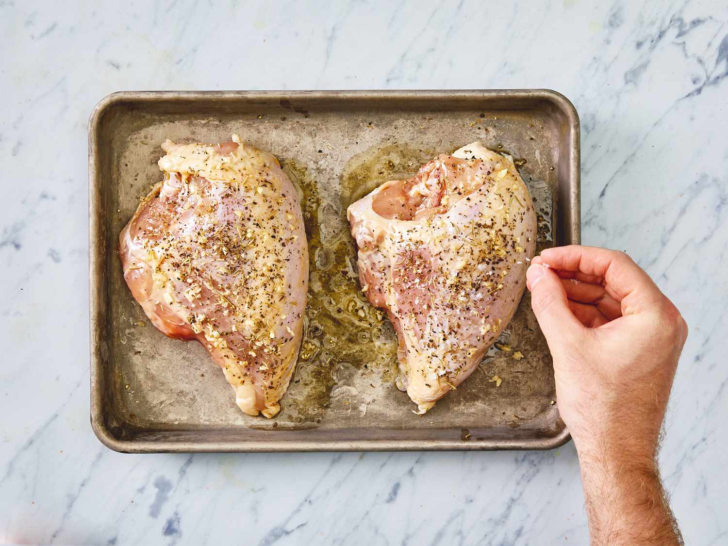 how-to-bake-split-chicken