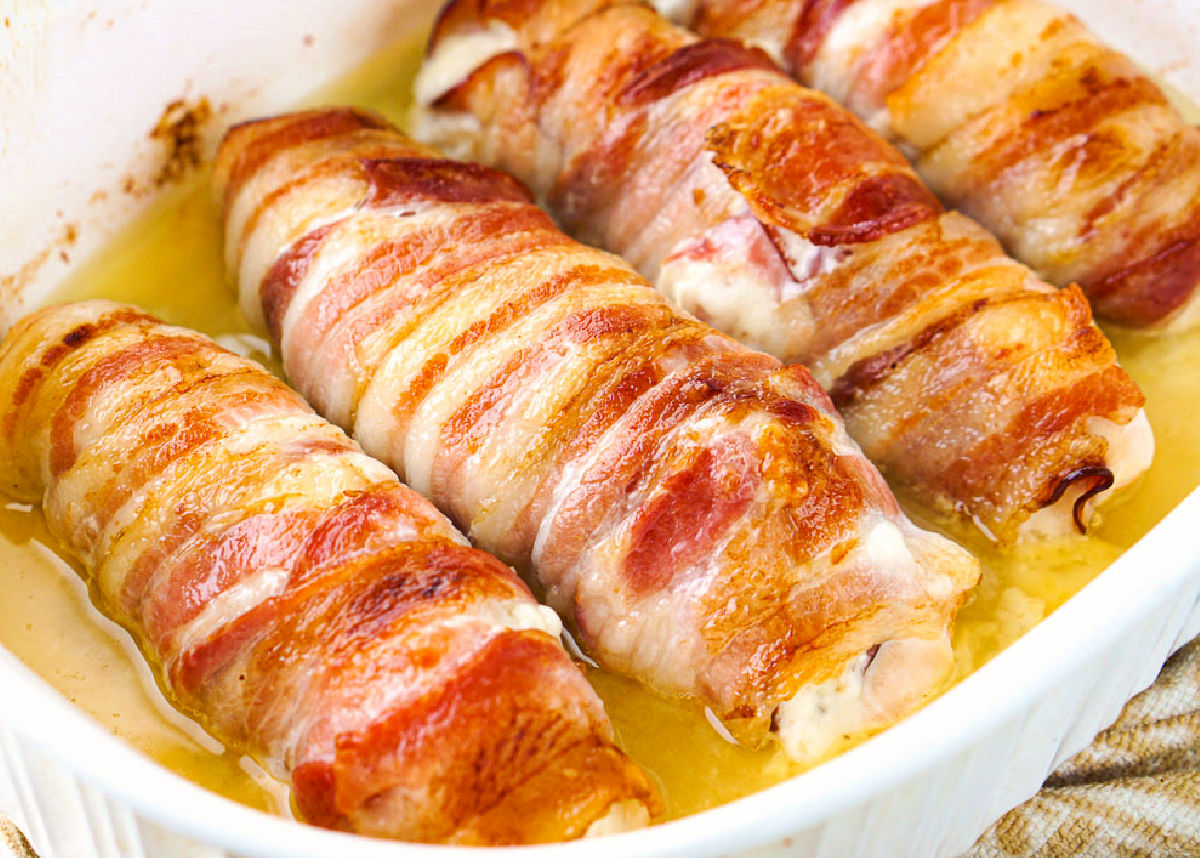 how-to-bake-store-bought-stuffed-bacon-wrapped-chicken