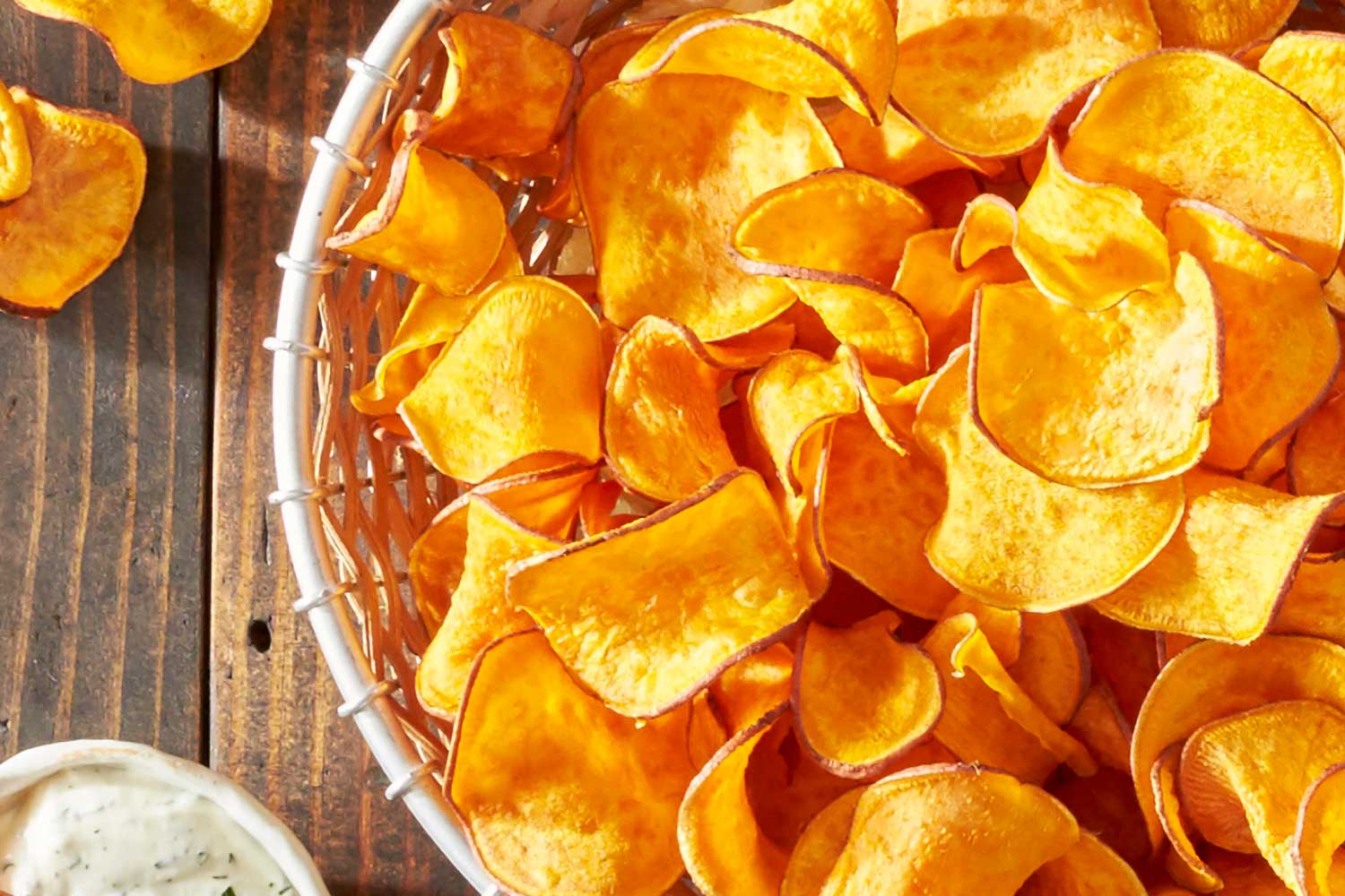 how-to-bake-sweet-potato-chips-without-oil