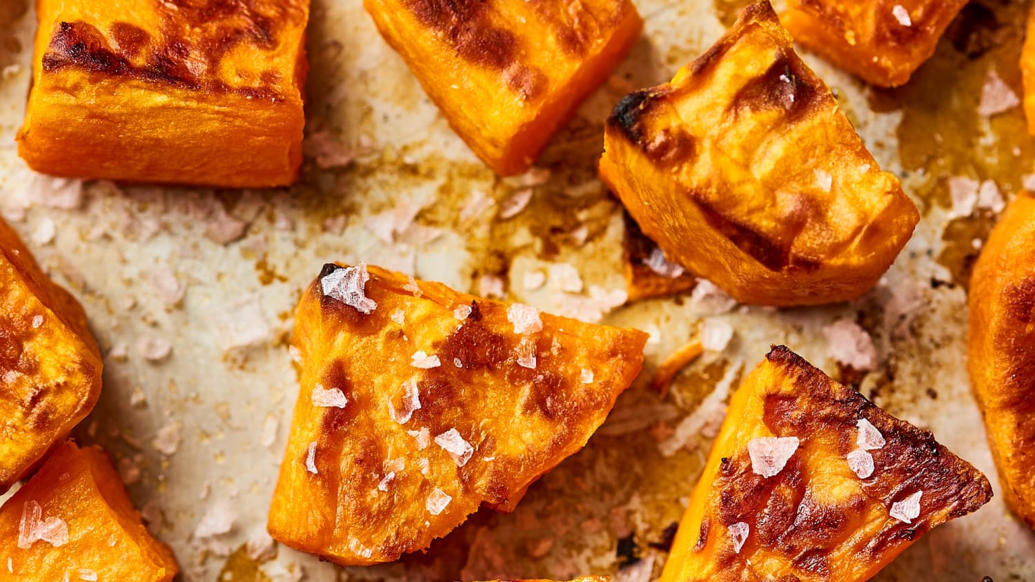 how-to-bake-sweet-potato-chunks