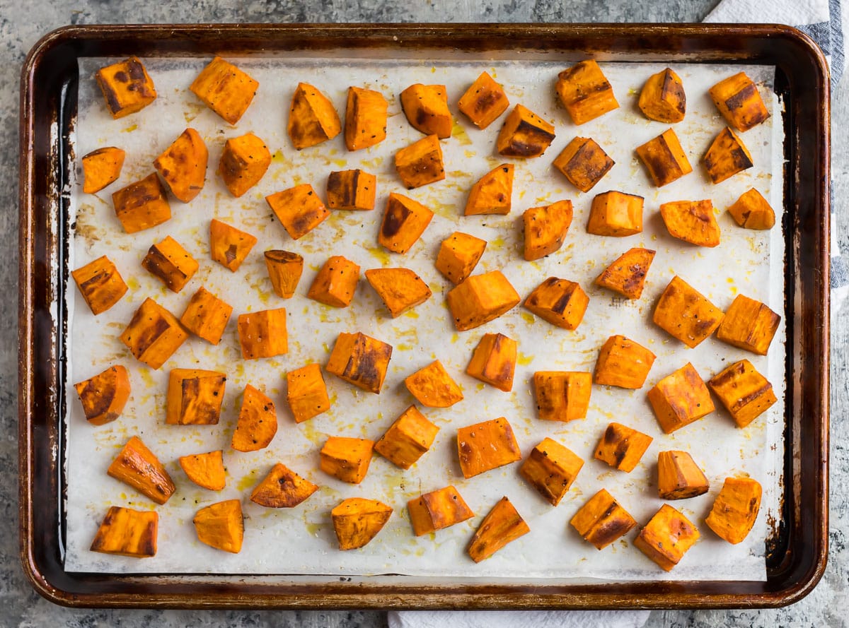 how-to-bake-sweet-potatoes-in-pieces