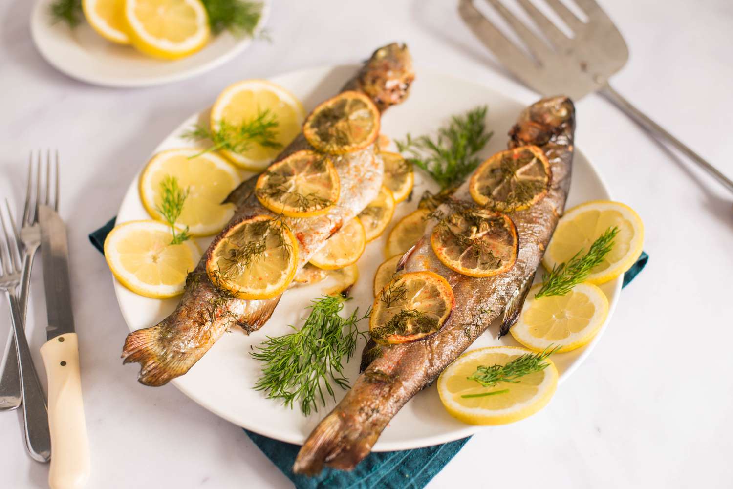 how-to-bake-trout-fish