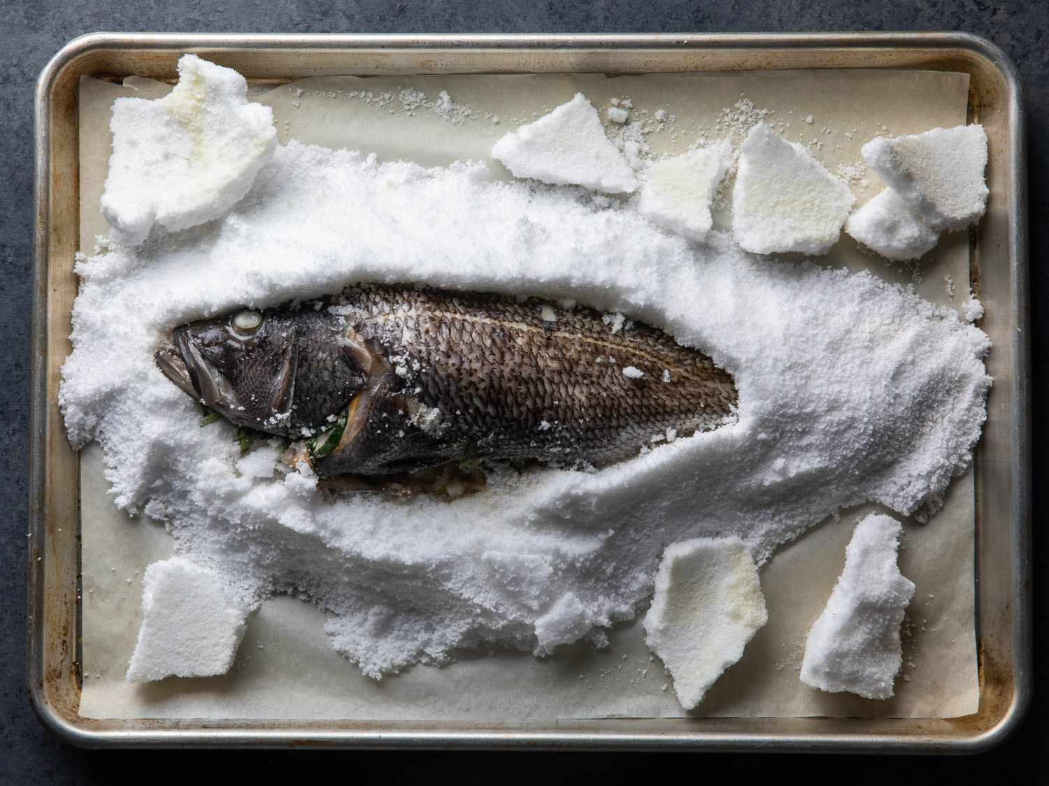 how-to-bake-trout-with-skin