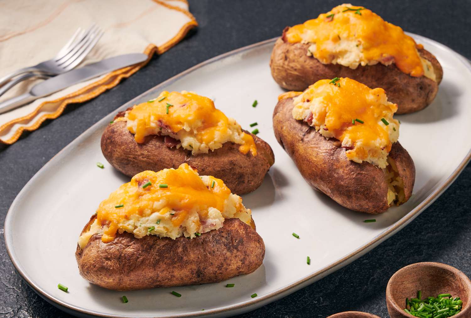 how-to-bake-twice-baked-potatoes-in-the-oven