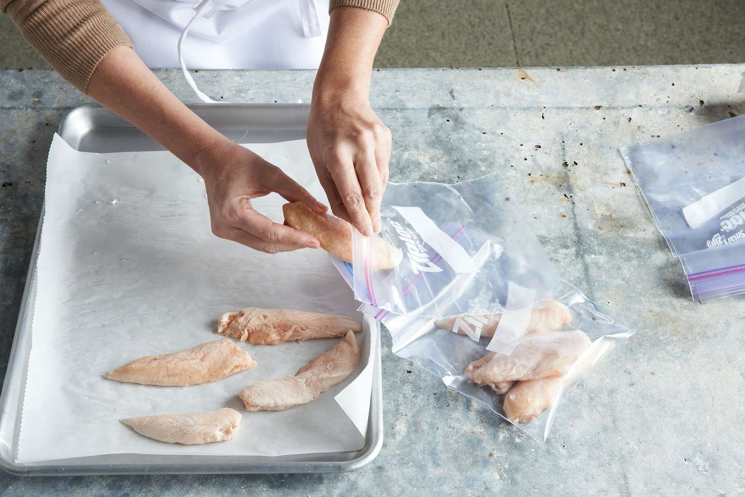 how-to-bake-uncooked-frozen-chicken-tenders