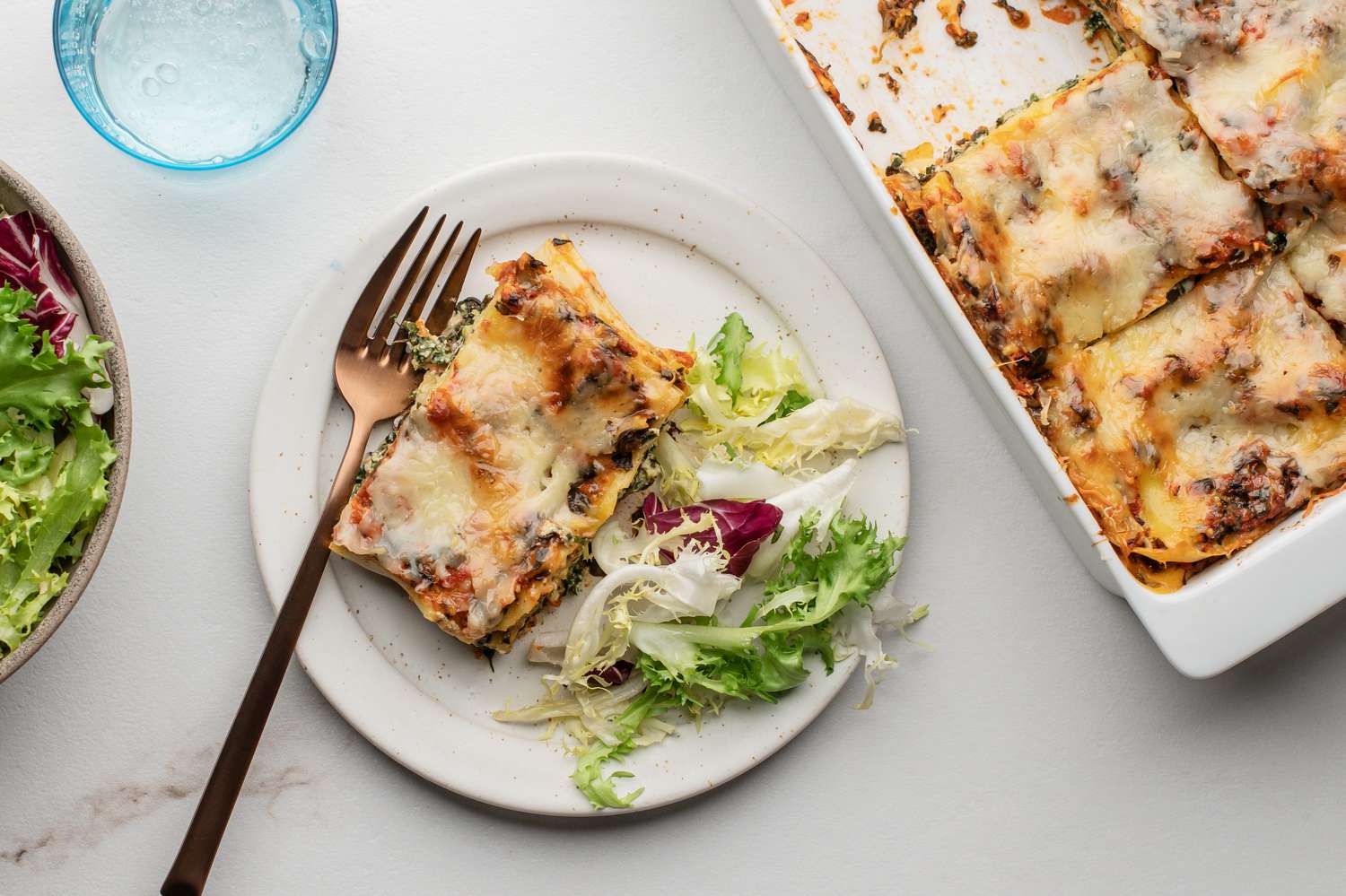 how-to-bake-vegetable-lasagna