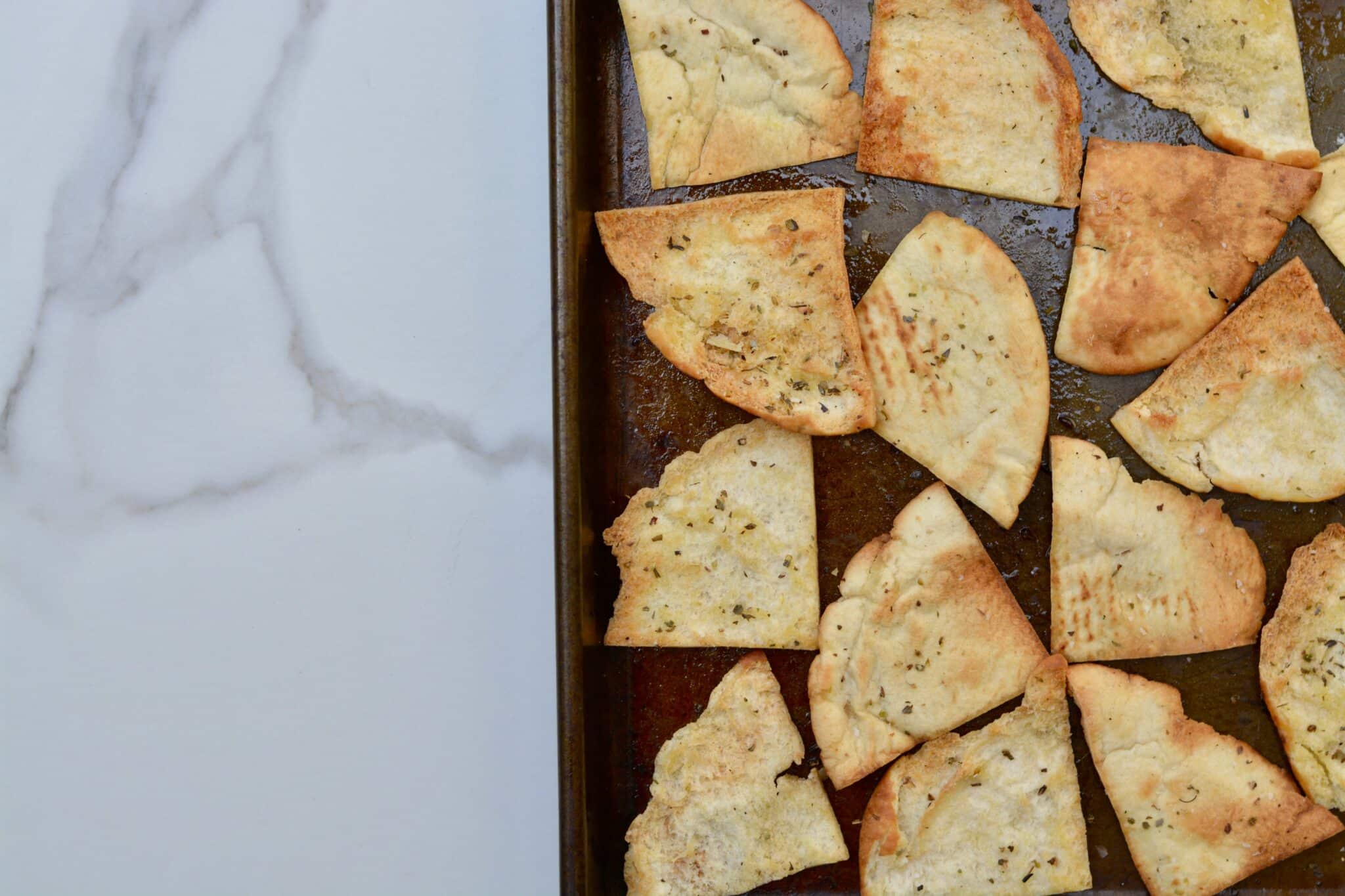 how-to-bake-wheat-free-pita-chips