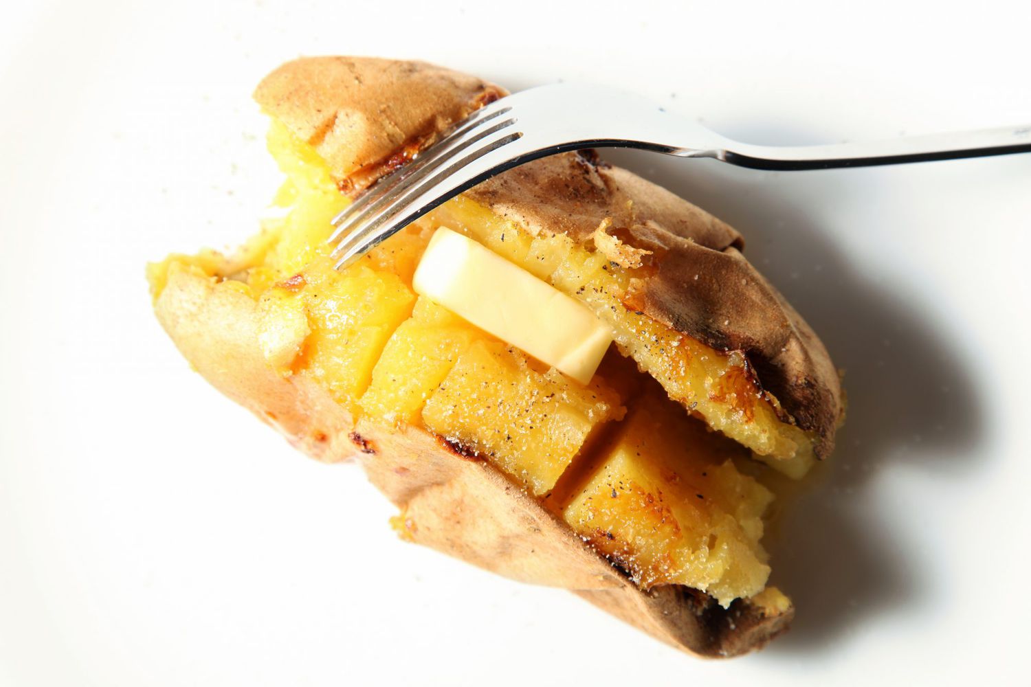 how-to-bake-white-sweet-potatoes