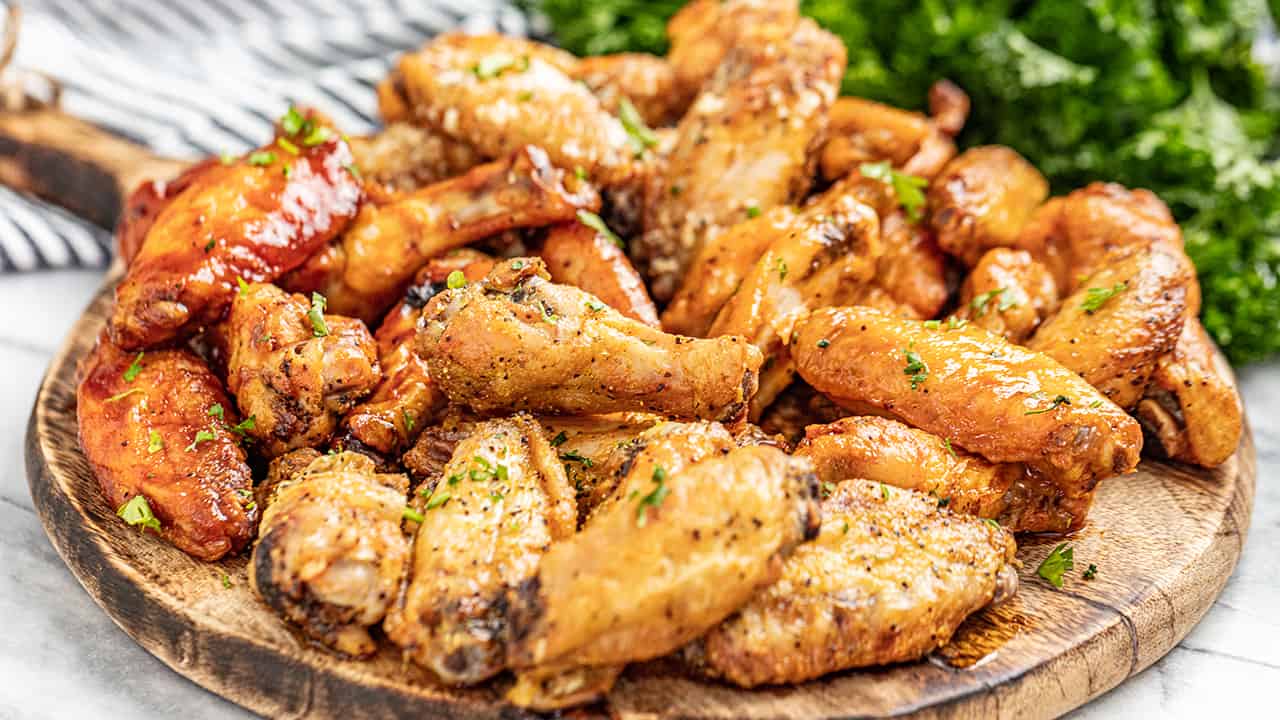 How To Bake Wings In A Convection Oven