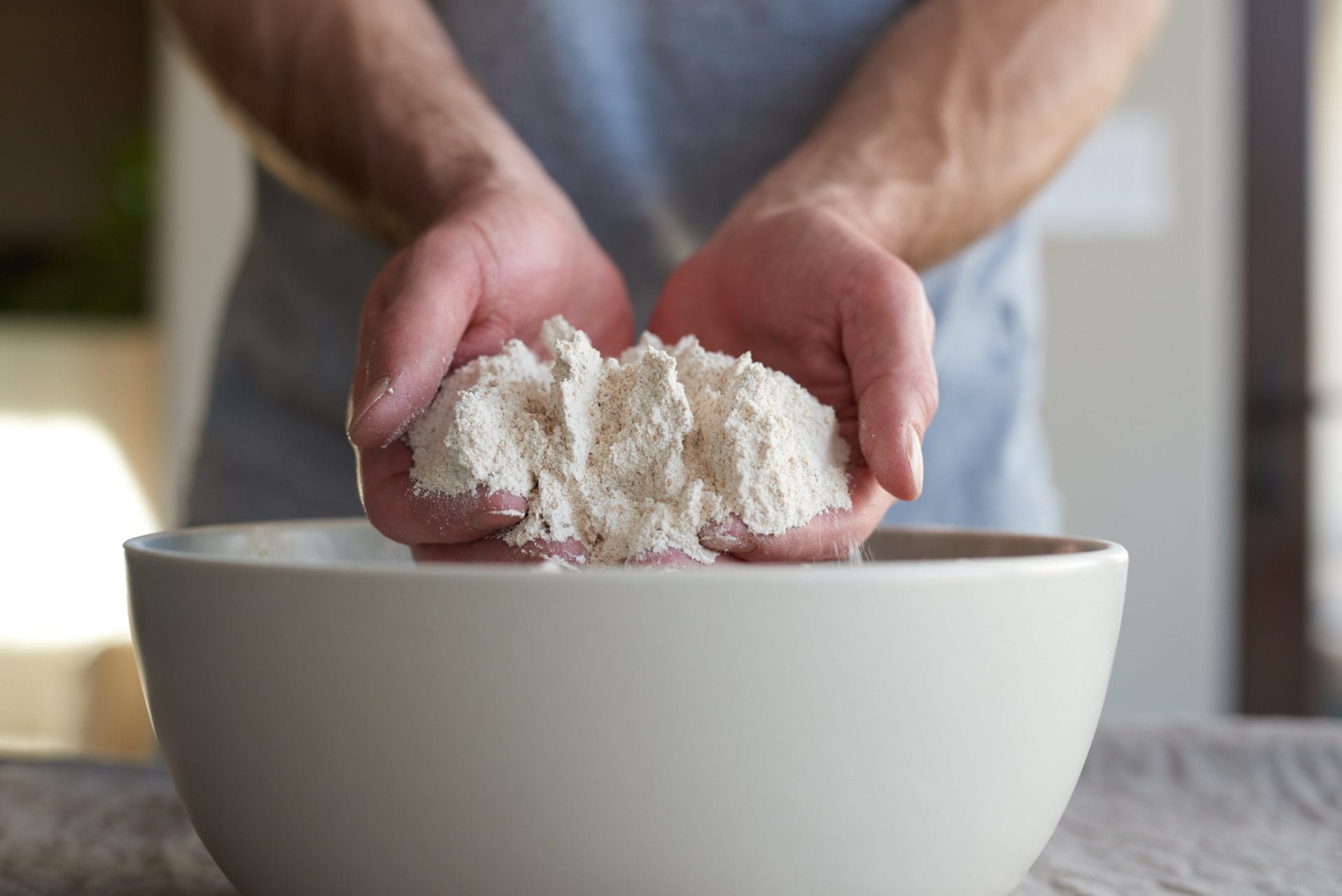 how-to-bake-with-homemade-flour