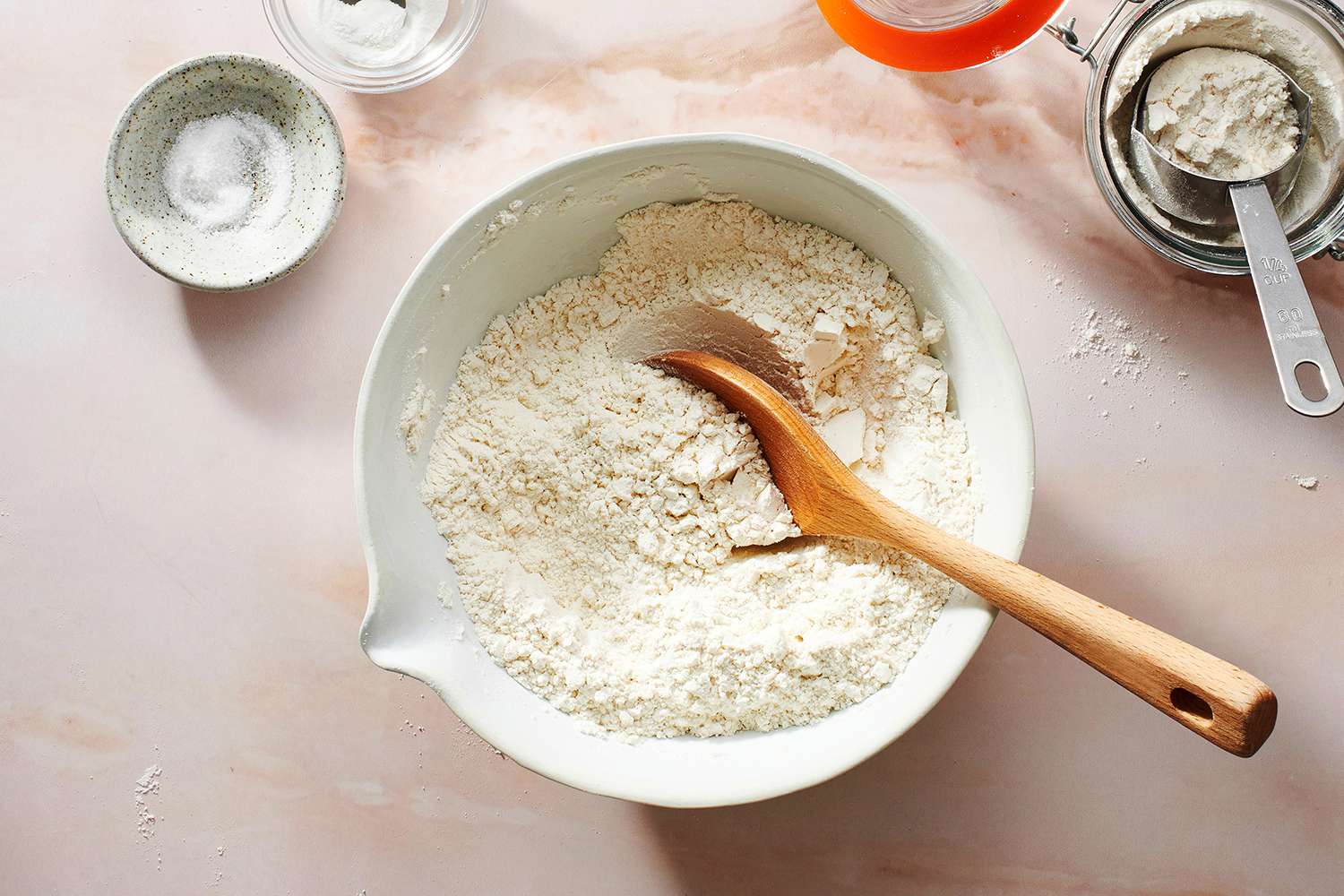 how-to-bake-without-wheat-flour