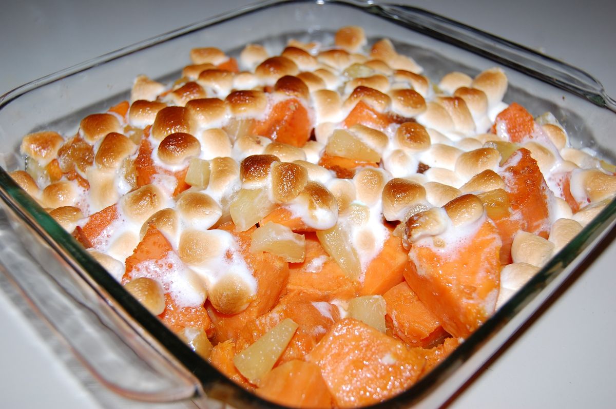 how-to-bake-yams-for-thanksgiving