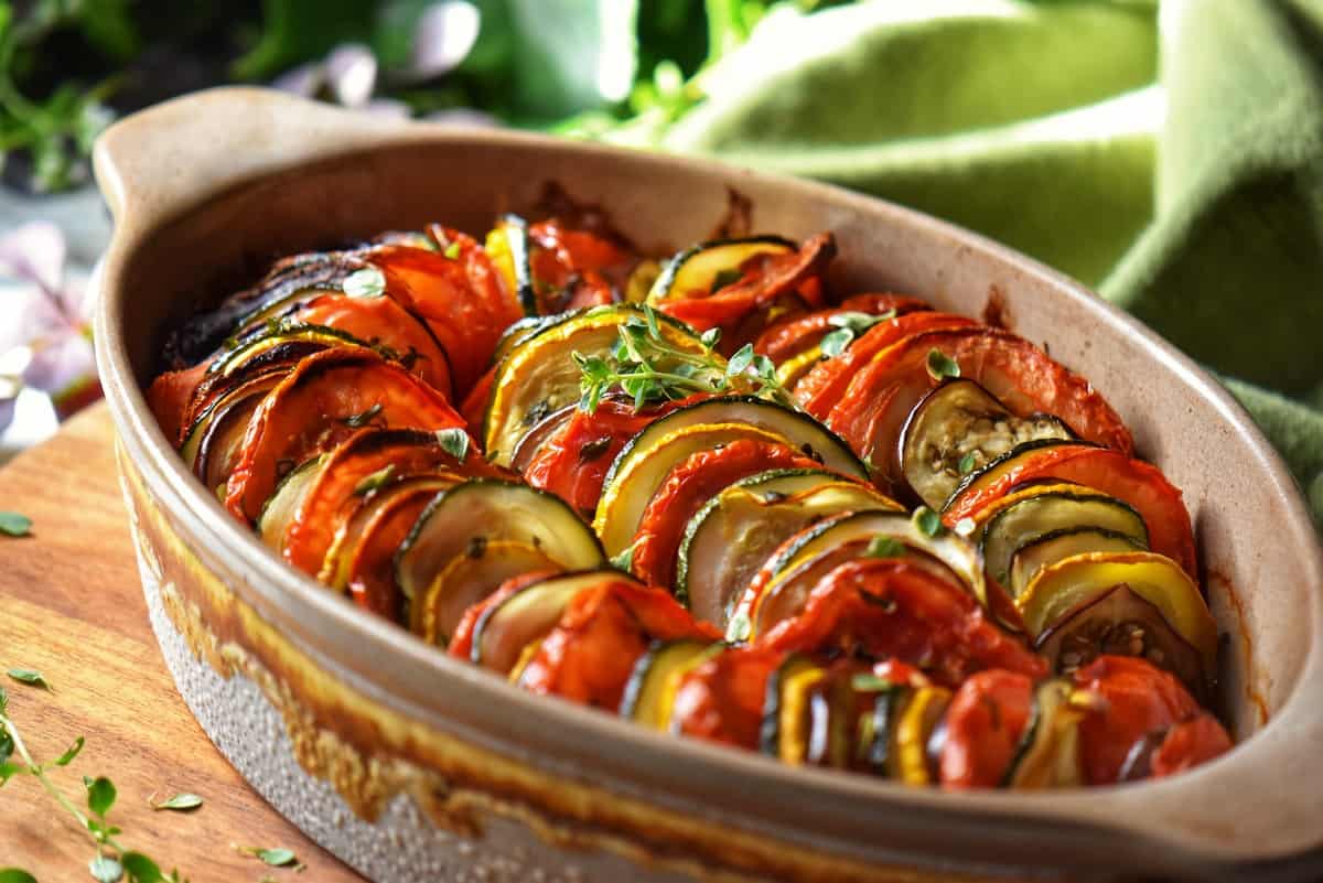 how-to-bake-zucchini-carrots-and-eggplant