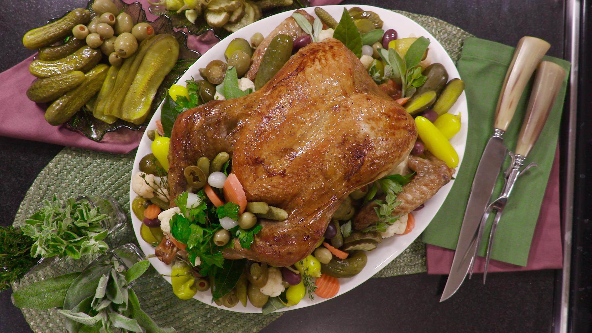 How To Brine A Turkey For Thanksgiving Laura Vitale 1704703617 