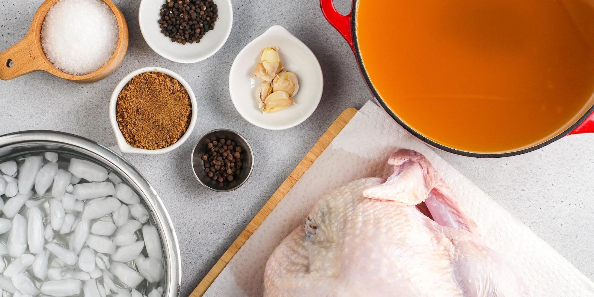 how-to-brine-a-turkey-with-salt-peppercorns-and-brown-sugar