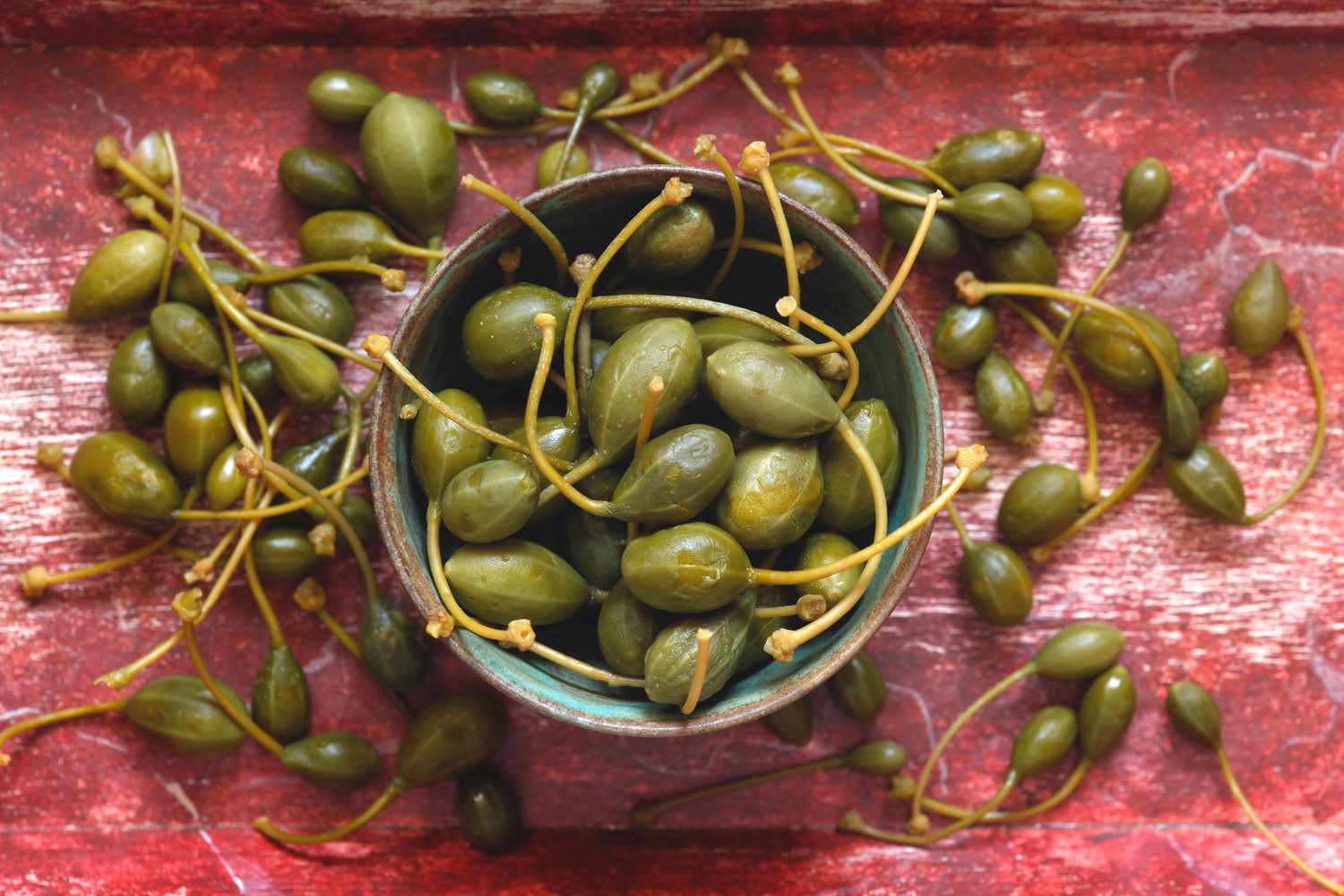 how-to-brine-capers