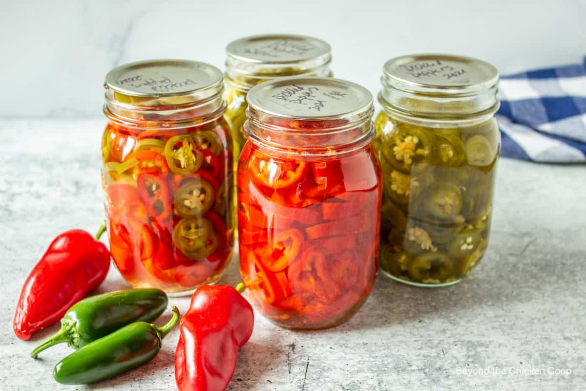 how-to-brine-peppers