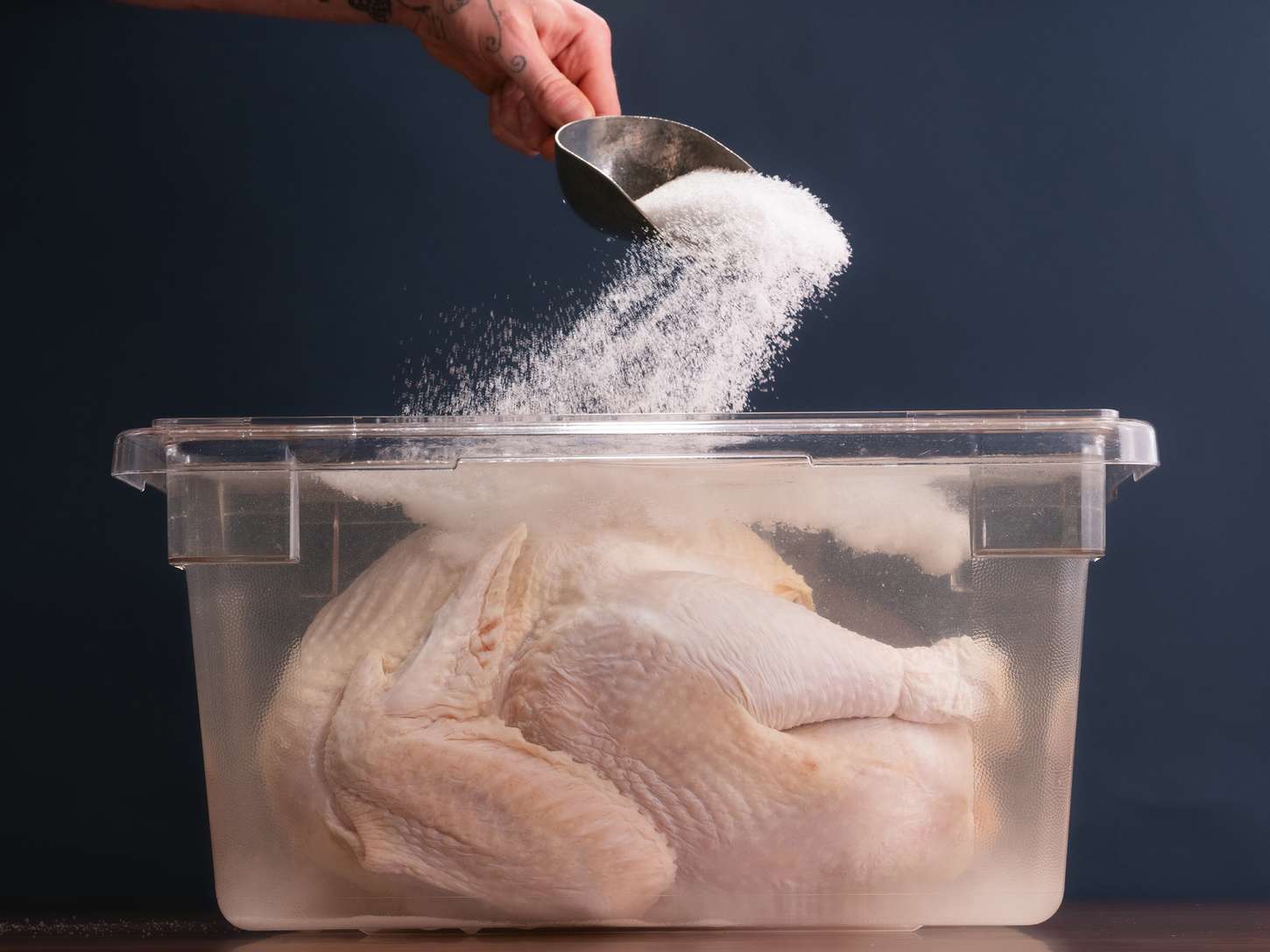 how-to-brine-turkey-with-salt