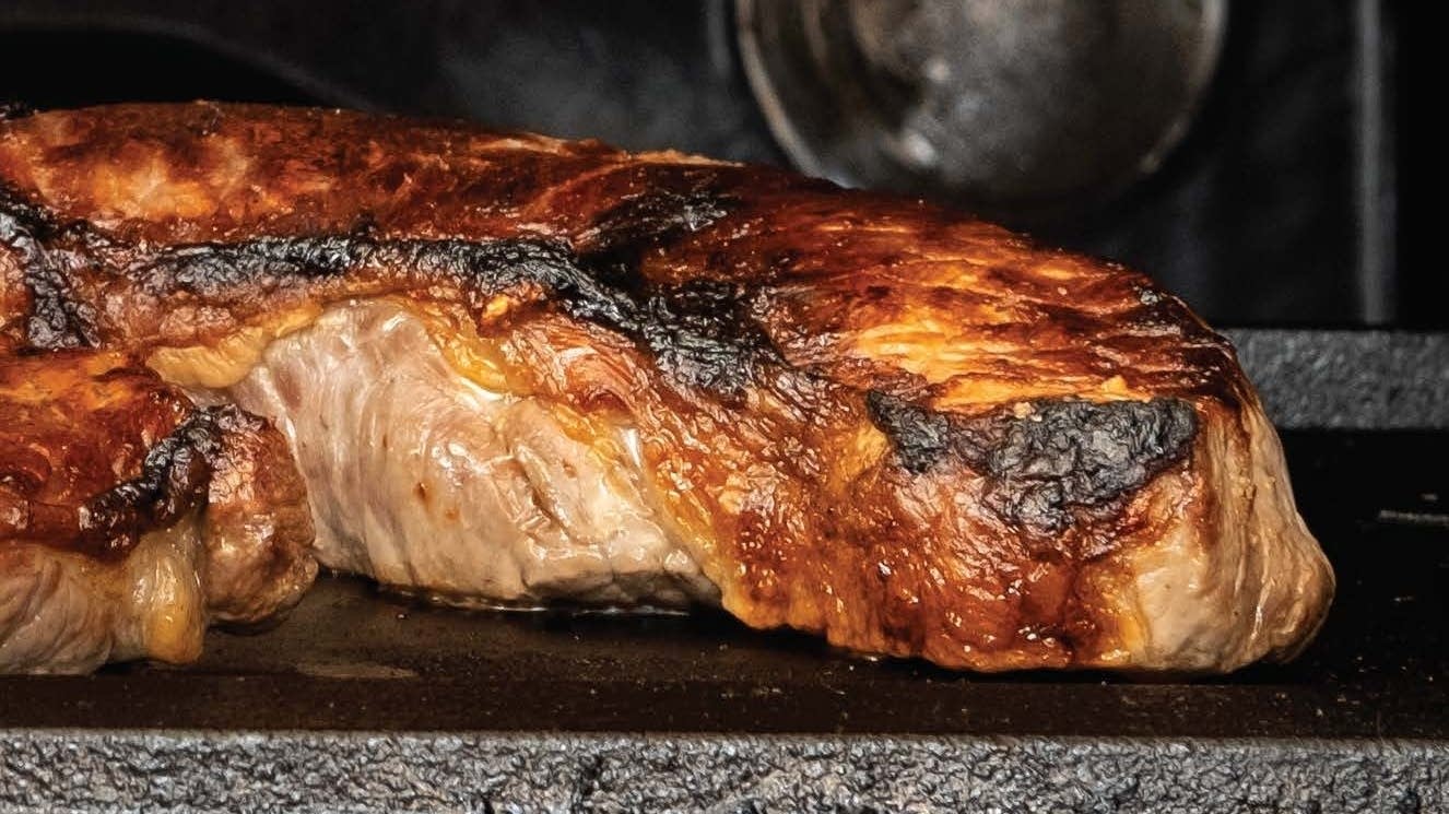 How To Sear A Steak Without Smoke 