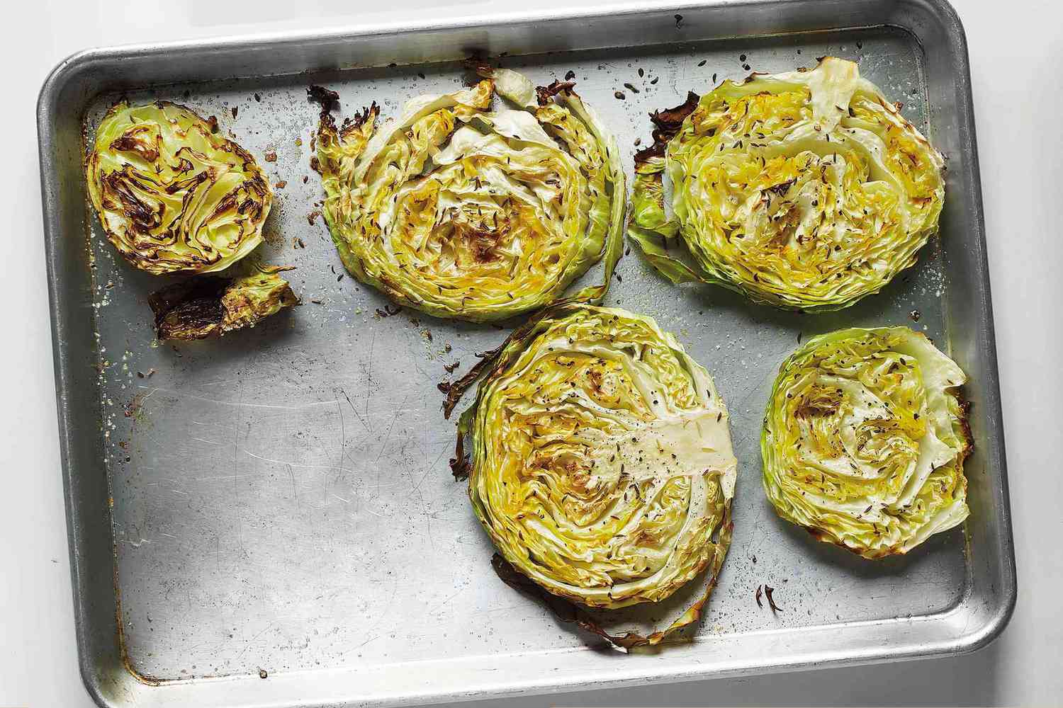 how-to-broil-cabbage