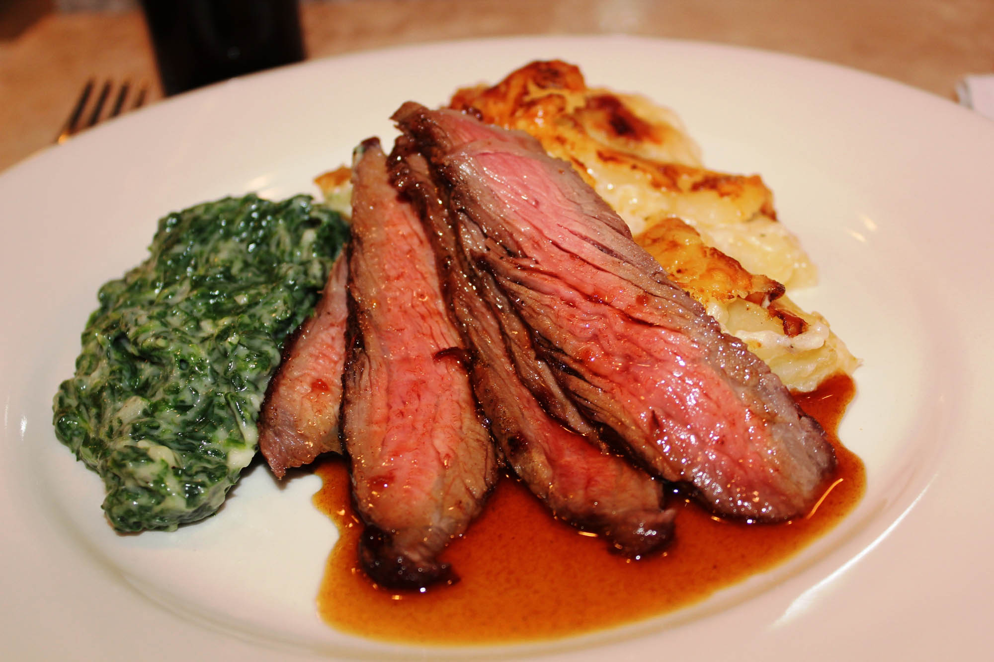 How To Broil Dry Aged Top Sirloin Steak