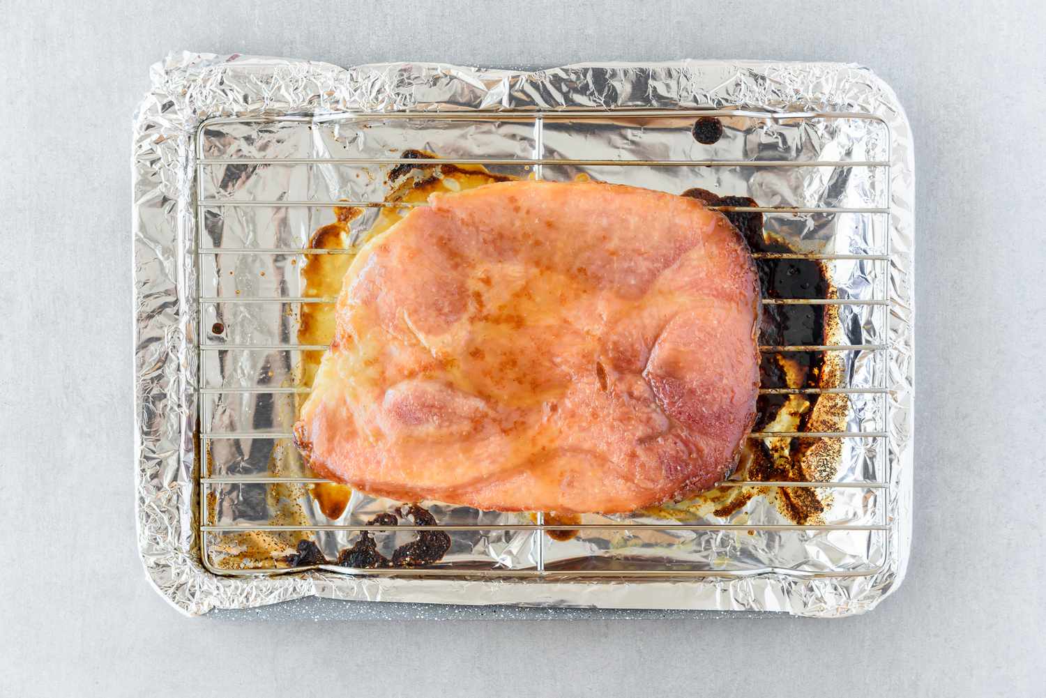 how-to-broil-ham-in-oven