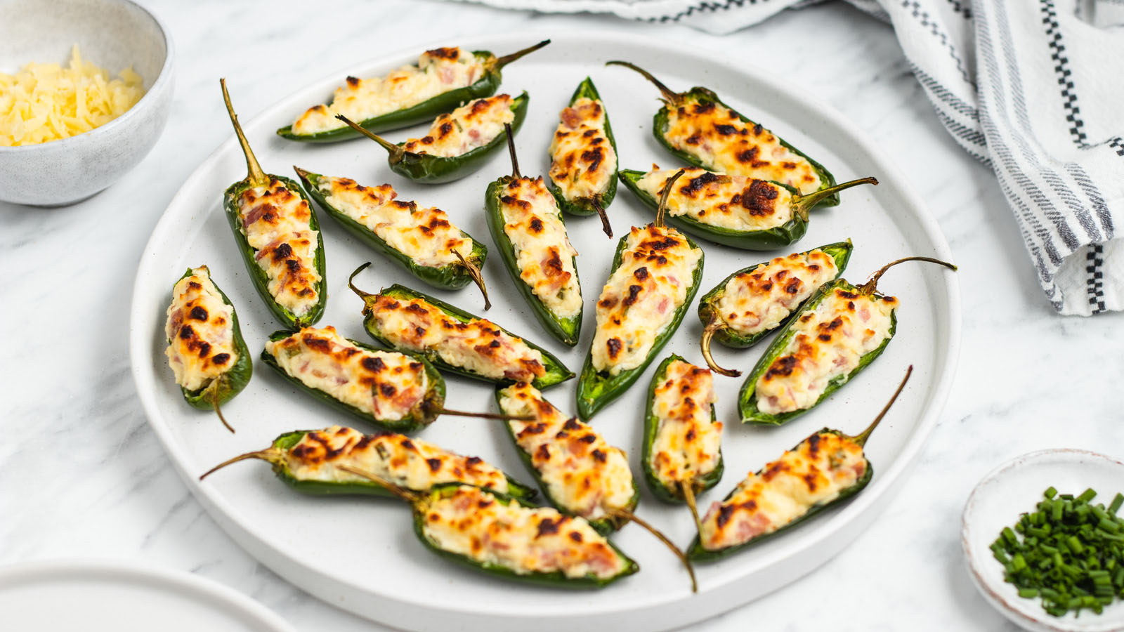 How To Broil Jalapeno Peppers Recipes