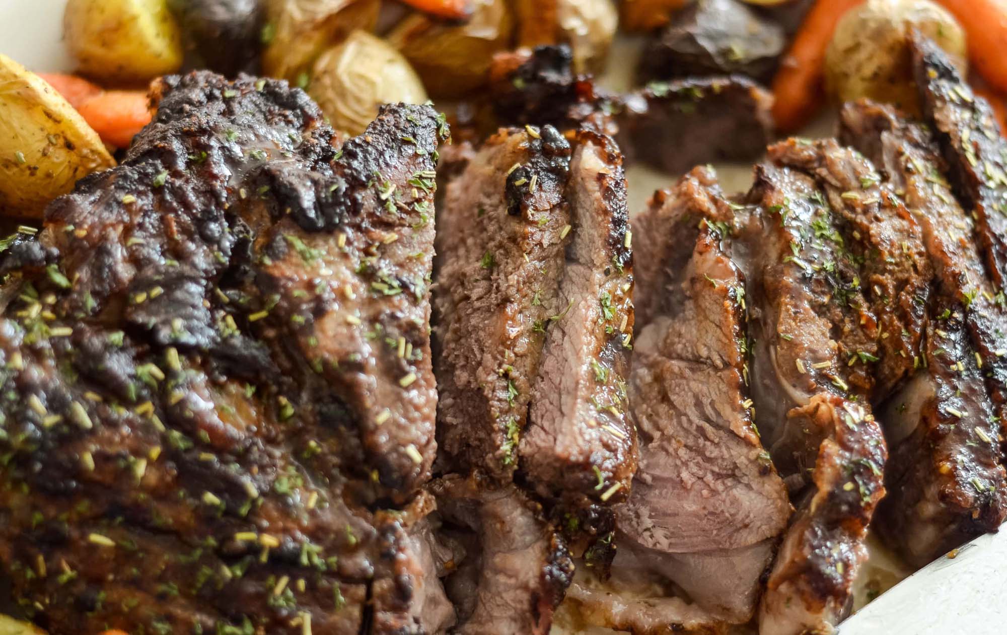 Ninja foodi discount london broil roast